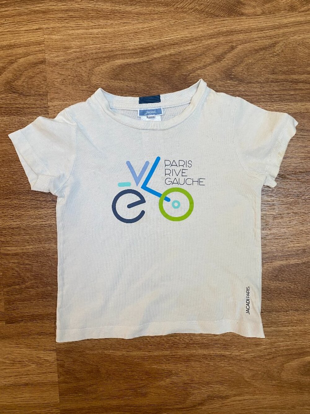 Jacadi Soft Cotton T-Shirt - 4A
